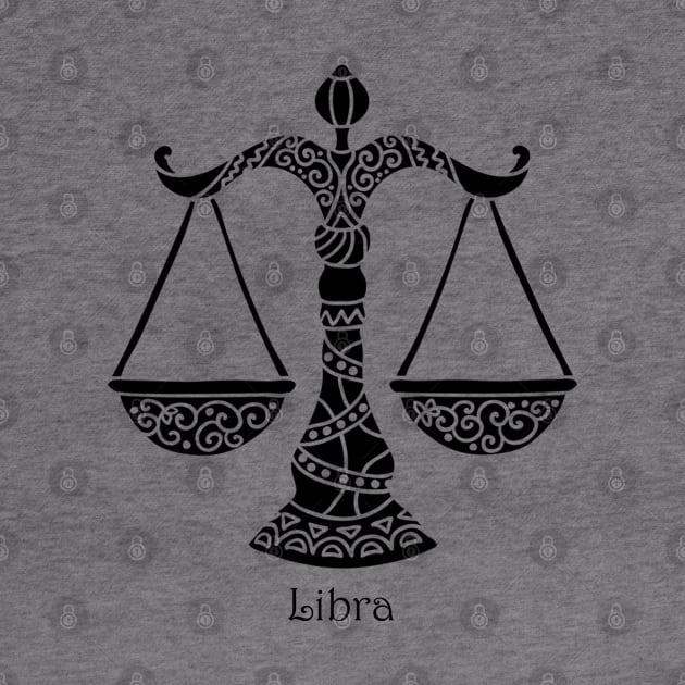 Libra by garciajey